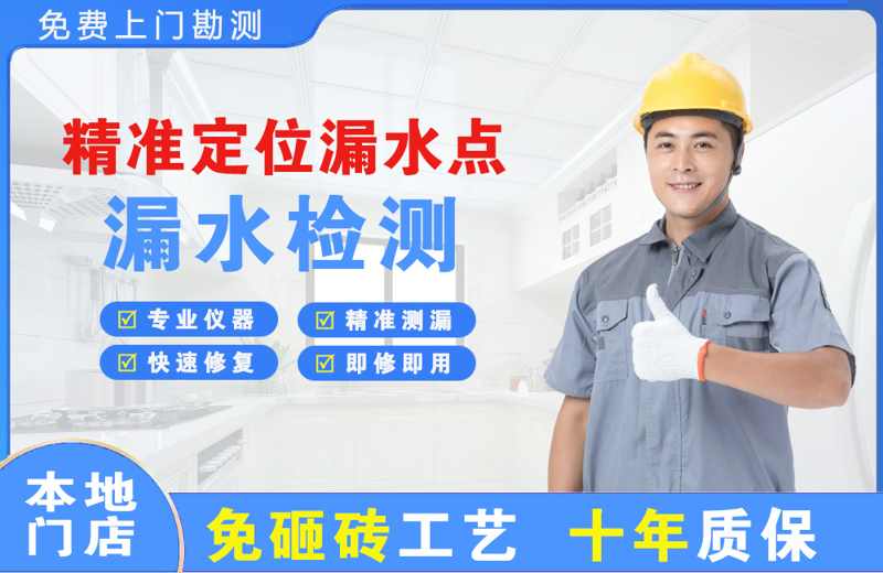 石杨精准测漏点