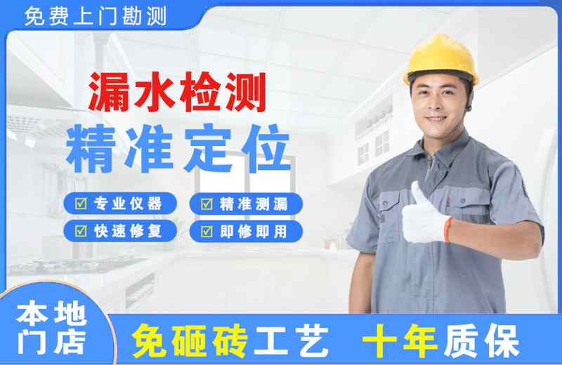 石杨漏水检测精准定位